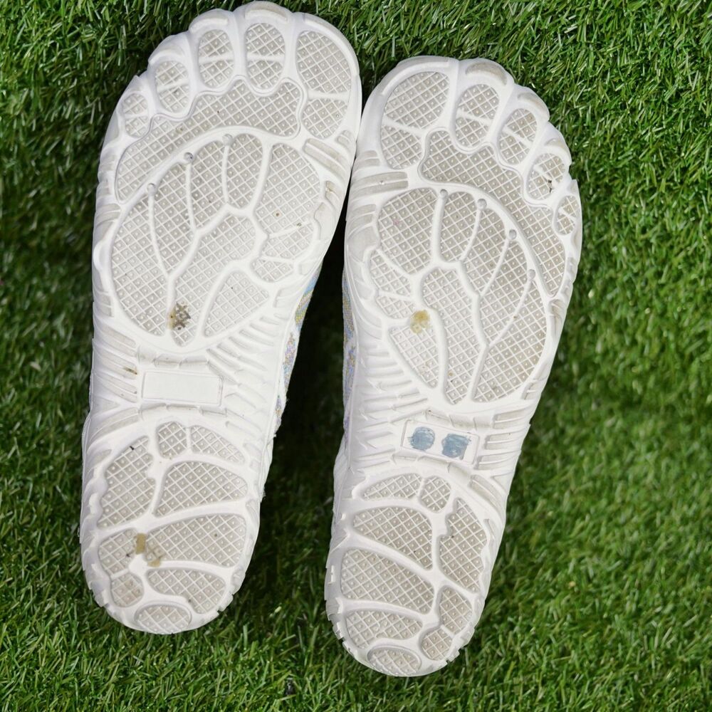 Nimbao Cloud Walk Barefoot Slip-On Shoes Multicolor - Women's Size 8.5 (EU 39) - Picture 4 of 7